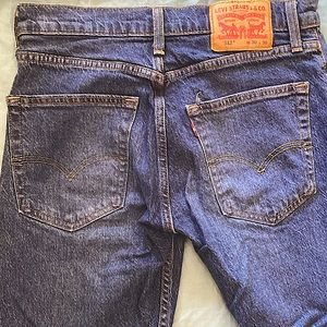 Men's Levi's Jeans 512